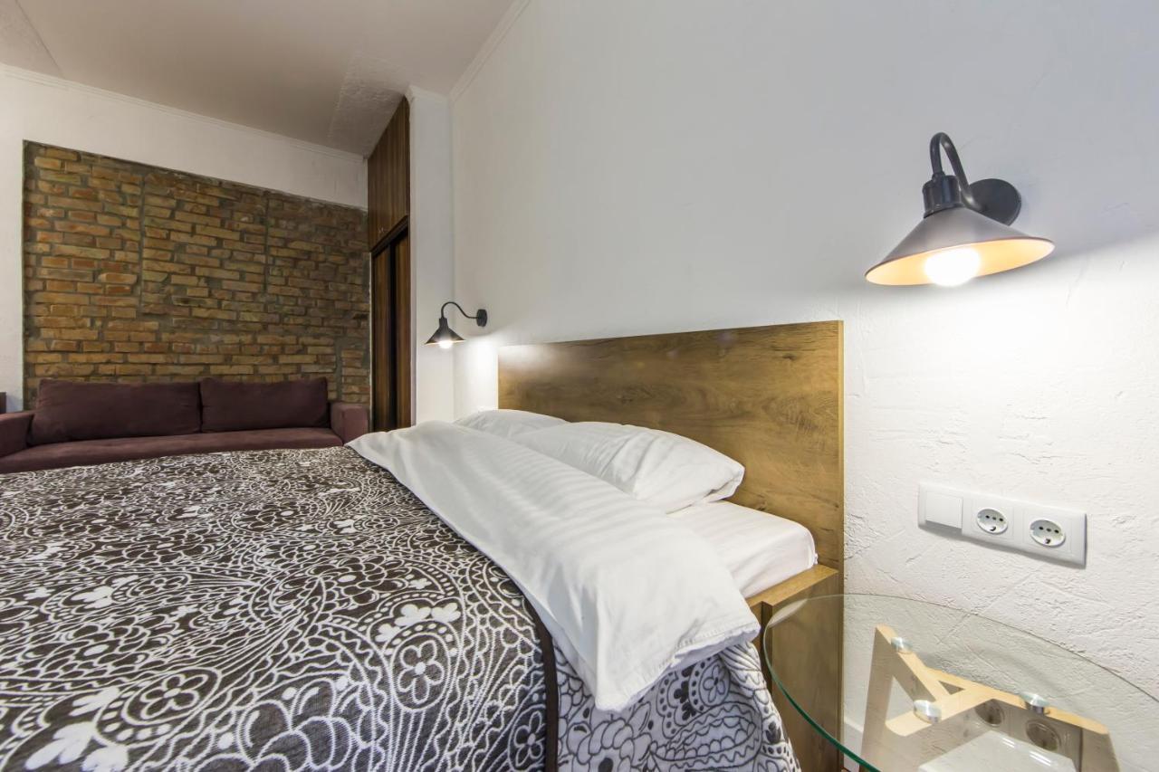 Kyiv Quiet Loft Apartment Exterior photo