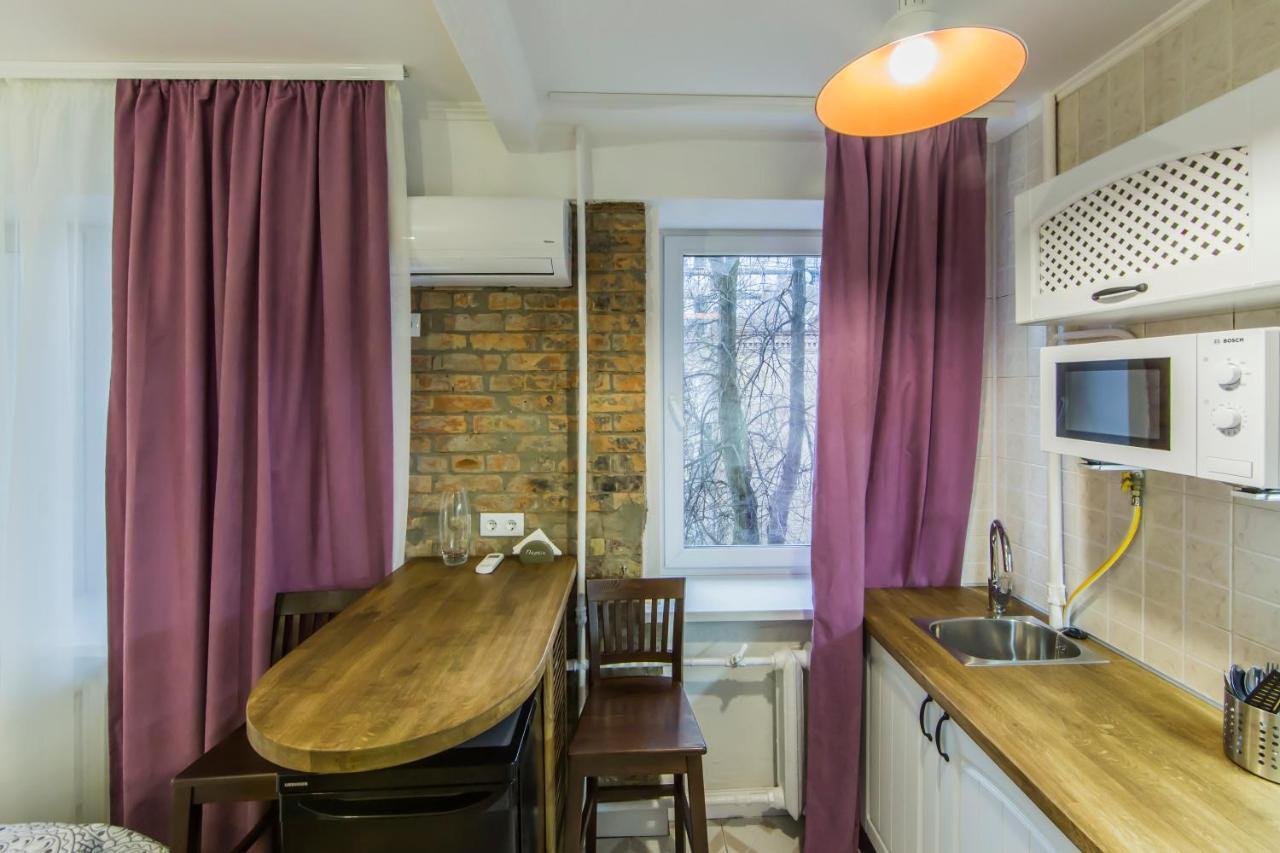 Kyiv Quiet Loft Apartment Exterior photo