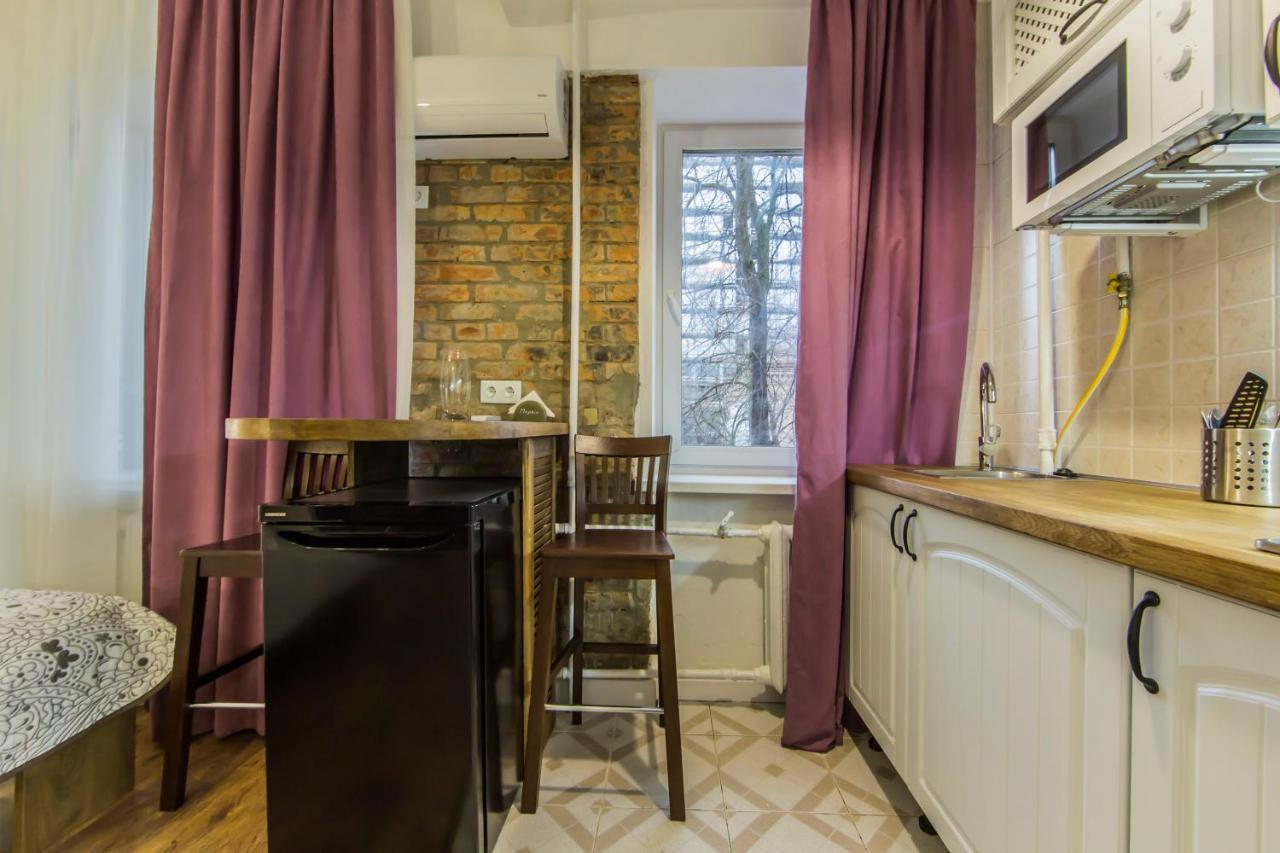 Kyiv Quiet Loft Apartment Exterior photo