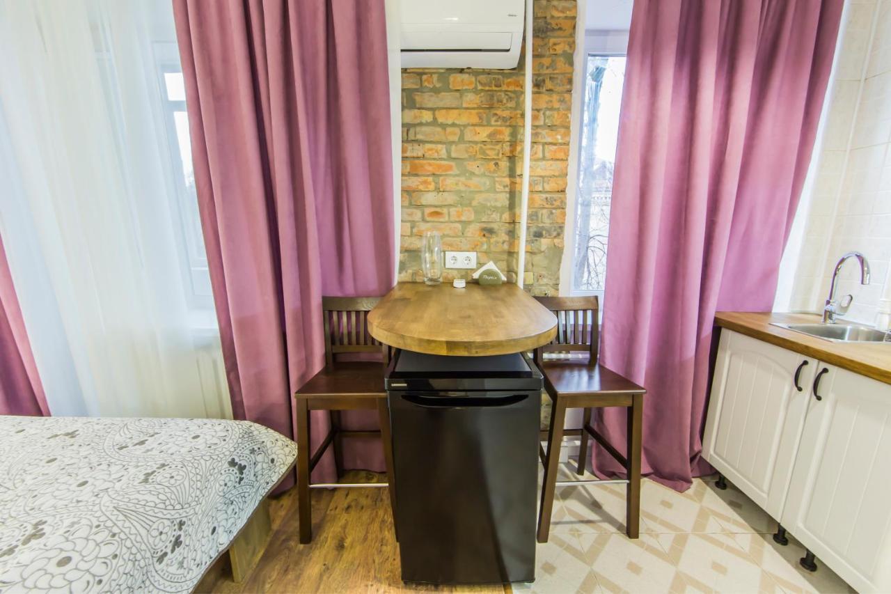 Kyiv Quiet Loft Apartment Exterior photo