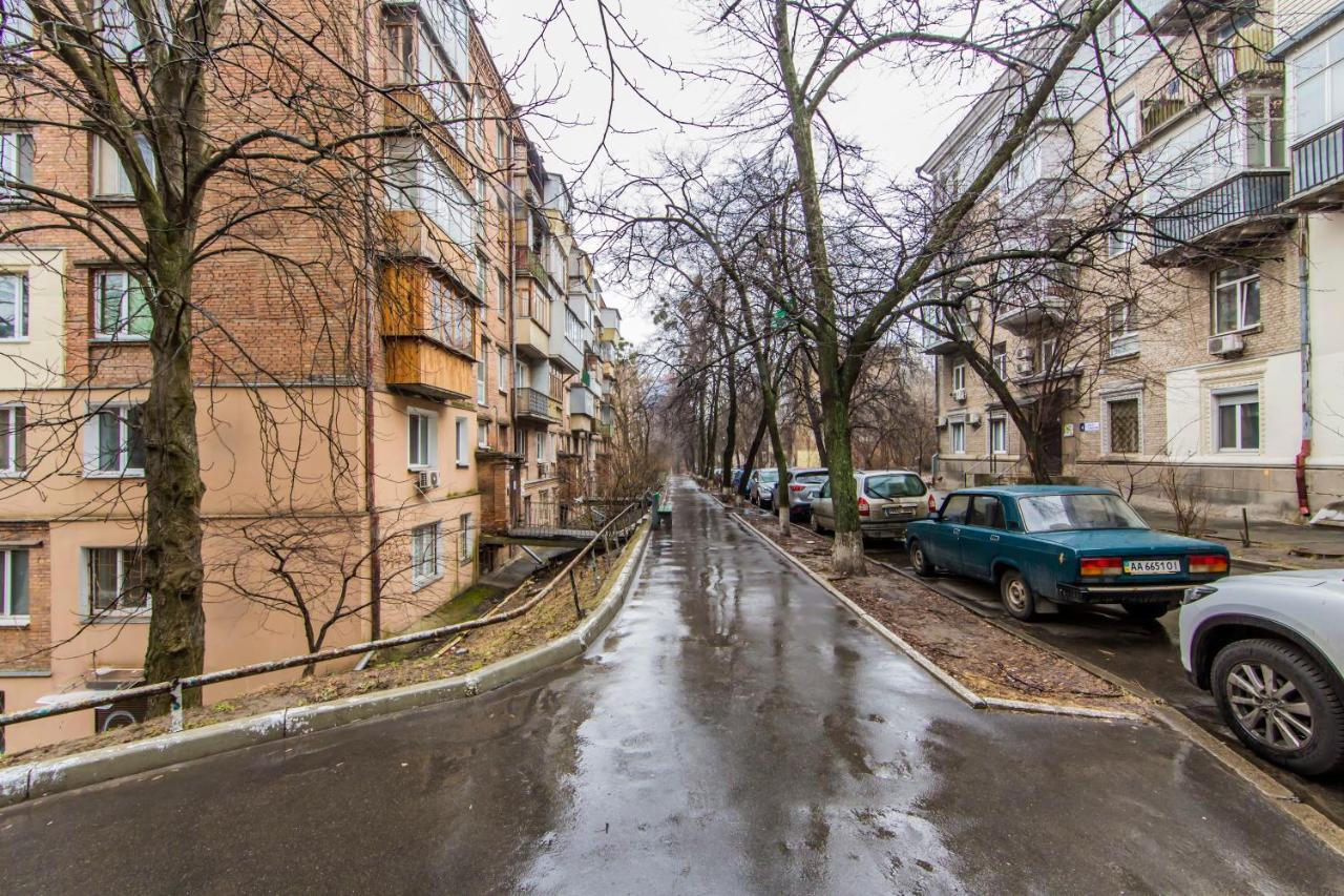 Kyiv Quiet Loft Apartment Exterior photo